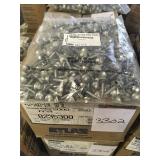 Box of metal roofing/siding  screws