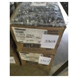 Box of metal roofing/siding  screws