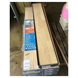 Laminate flooring by the sq. Ft. X206