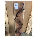 Kiln dried lichtenburg burnt wood slab