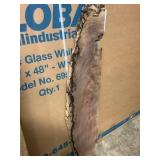 Kiln dried lichtenburg burnt wood slab