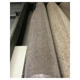 Plush Carpet by the Sq Ft x 81