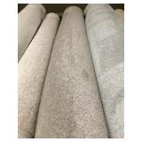 Plush Carpet by the Sq Ft x 224
