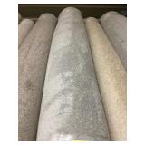Plush Carpet by the Sq Ft x 204