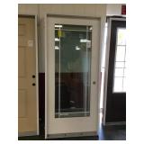 36" LH Fullview Exterior Door