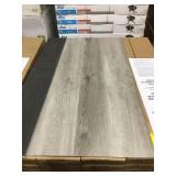 Invincible SPC Graphite Floor by the Sq Ft x 836