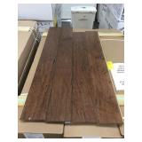 3/8" x 5 3/8" Hickory Cambridge Engineered x660