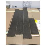 3/8" x 5 3/8" Hickory Granite Engineered x660