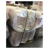 R-38 Faced Insulation by the Bag x 8