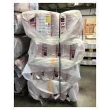 R-25 unfaced Insulation by the Bag x 16
