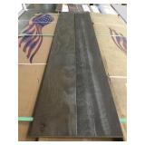 3/8" x 6-1/4" Shaw Engineered Floor x 1219
