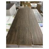 LVT w/ Cork Waterproof Floor by Sq Ft x 344
