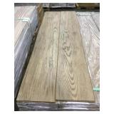 LVT w/ Cork Waterproof Floor by Sq Ft x 360