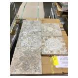 12" x 12" Porcelain Tile by the Sq Ft x440