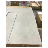 12"x24" Porcelain Tile by Sq Ft x 512 (TAN)