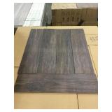 6"x24" Porcelain Wood Look Tile x 480