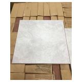 18"x18" Glazed Floor Tile by Sq Ft x 558