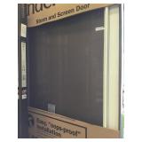 36"x80" Fullview Andersen Storm Door