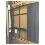 36"x80" Emco Colonial Storm Door