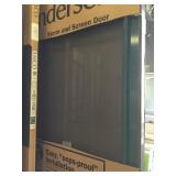 36"x80" Andersen Fullview Storm Door