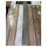 Accent Planks Kit PVC Wall Plank x21