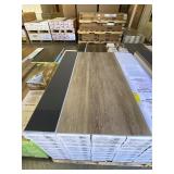 Cypress Oak Vinyl Click Lock Floor x 827