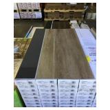 Cypress Oak Vinyl Click Lock Floor x 827