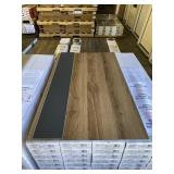 Olympic Oak Vinyl Click Lock Floor x 827