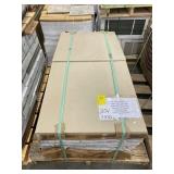 24"x24" Porcelain Tile by the Sq Ft x 432