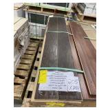 5" Engineered Wood Floor by the Sq Ft x284