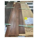 5" Engineered Handscraped Wood by the Sq Ft x396
