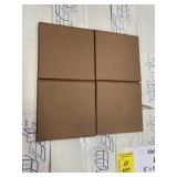 6"x6" Ceramic Bullnose Tile by the Pallet