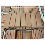 2-1/4" x 7-5/8" Architectural Brick by the Pallet