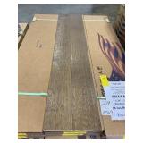 6.38" Engineered Wood Floor by the Sq Ft x 549