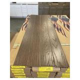 5" Engineered Wood Floor by the Sq Ft x 662