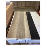SPC Rigid Core Waterproof Floor w/ Pad x577
