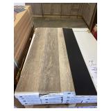 SPC Rigid Core Waterproof Floor w/ Pad x577