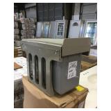 Cabinet Pull Out Compost Buckets x2