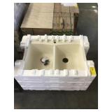 9" Tuscany Composite Sink