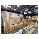 Silvercreek Shaker Hickory Dream Kitchen