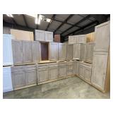 36" Silvercreek Norris Grey Kitchen