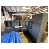 30" Humboldt Fog Kitchen
