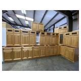 Silvercreek Mocha Glaze Dream Kitchen