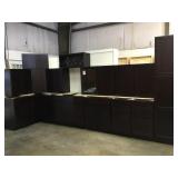 30" Silvercreek Espresso Kitchen