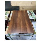 5" Engineered Bamboo Flooring x 468 (MOJAVE)
