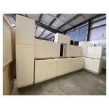 30" Silvercreek Shaker White Kitchen
