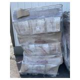 Cedar Hill White Shake Siding x 18 boxes