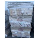 Cedar Hill White Shake Siding x 18 boxes
