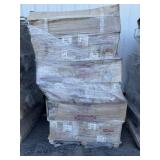 Cedar Hill White Shake Siding x 18 boxes
