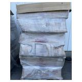 Cedar Hill Slate Grey Shake Siding x 18 boxes